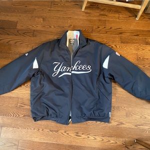 YANKEES jacket- men’s 2XL